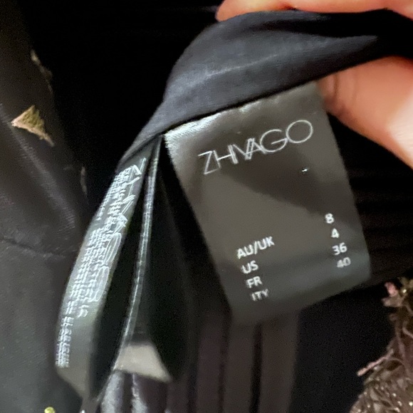 Zhivago Miles to Go Dress Size 4 - Picture 7 of 13